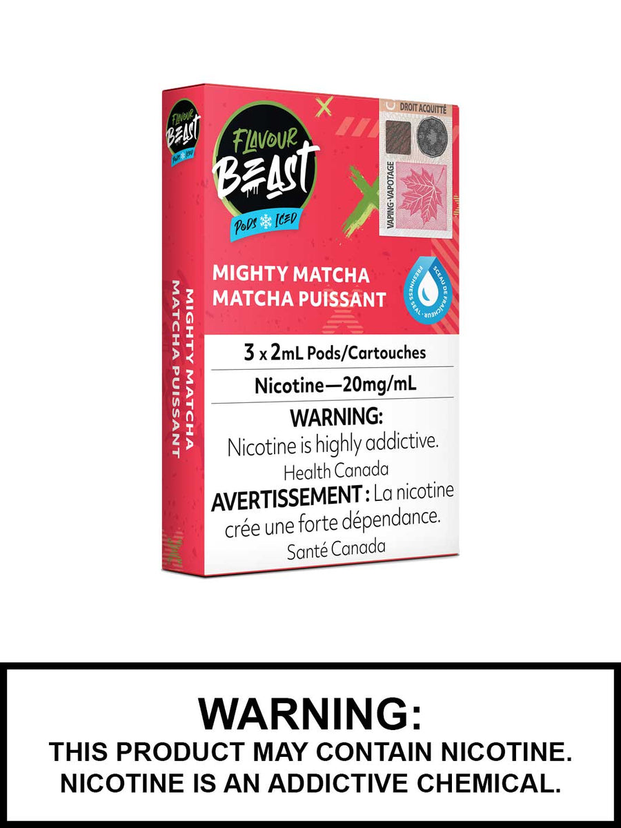 mighty-matcha-iced-flavour-beast-pods-vape360