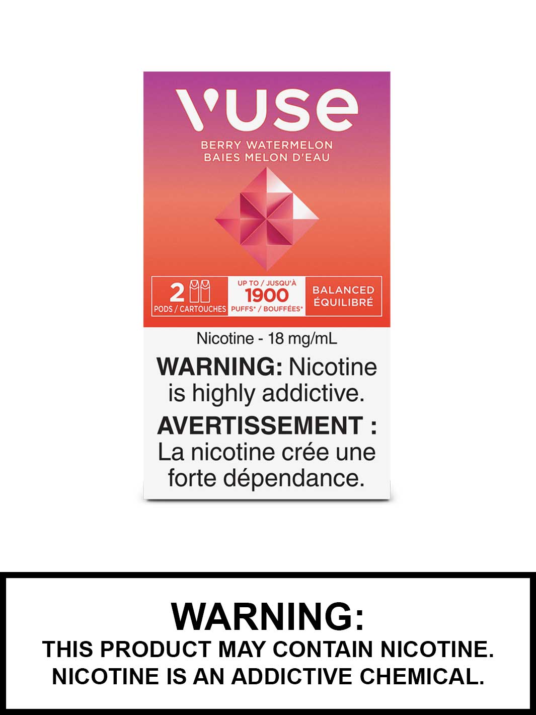 Vuse Pods by Vuse Canada, Vuse ePod 2 Flavours – Vape360