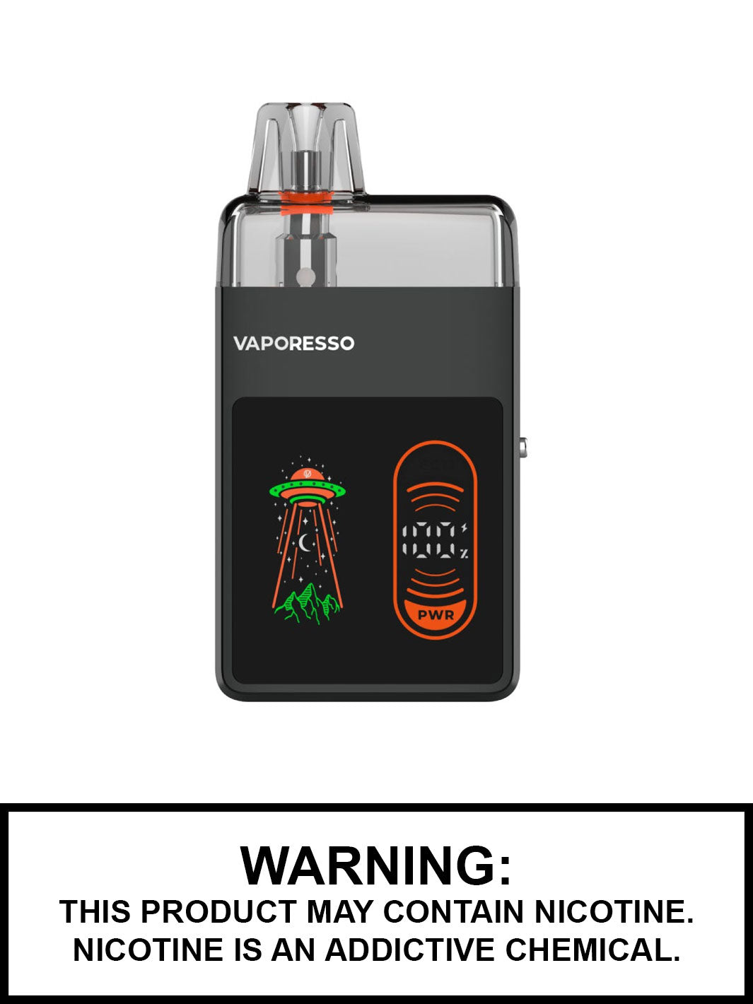 Black Vaporesso Eco Nano Pro Vape, Vaporesso Vape, Vape360 Canada