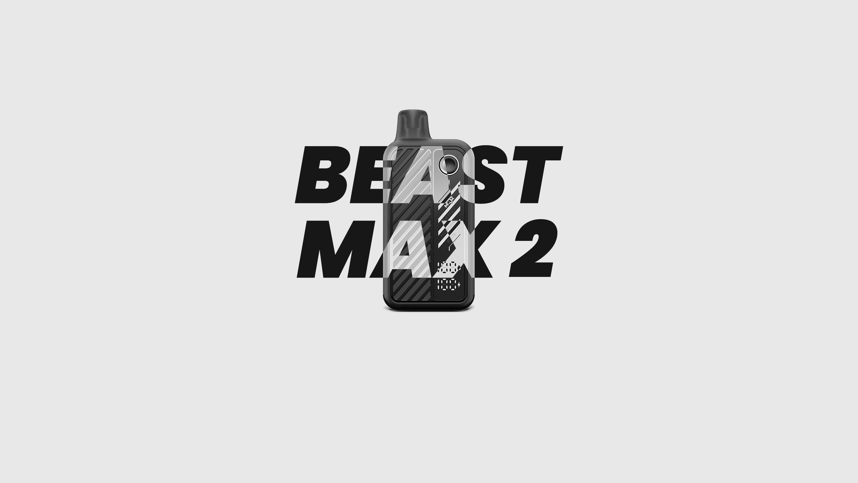 Flavour Beast Beast Mode Max 2 Disposable Vape, Flavour Beast Vape, Vape360 Canada