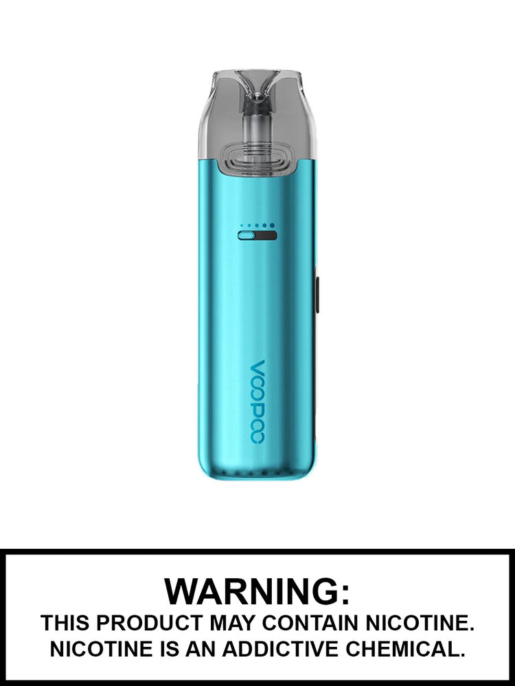 Mint Blue Voopoo VMATE Pro Pod Kit, Voopoo Vape, Vape360 Canada