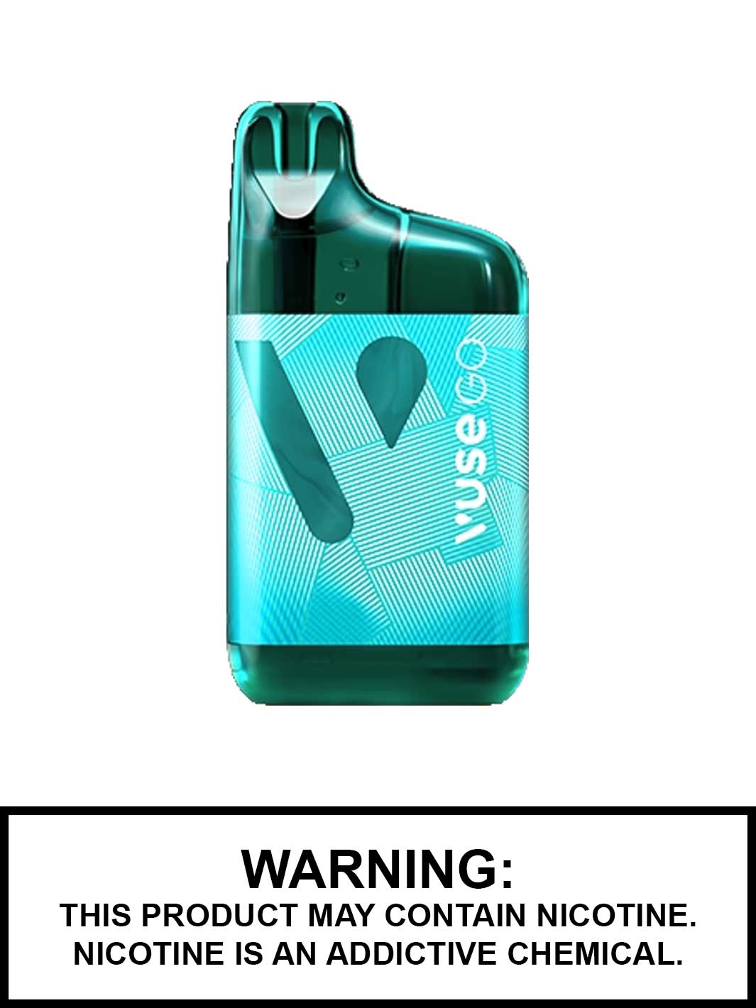 Mint Ice Vuse Go 5000 V2 Disposable Vape, Vuse Vape Canada, Vape360