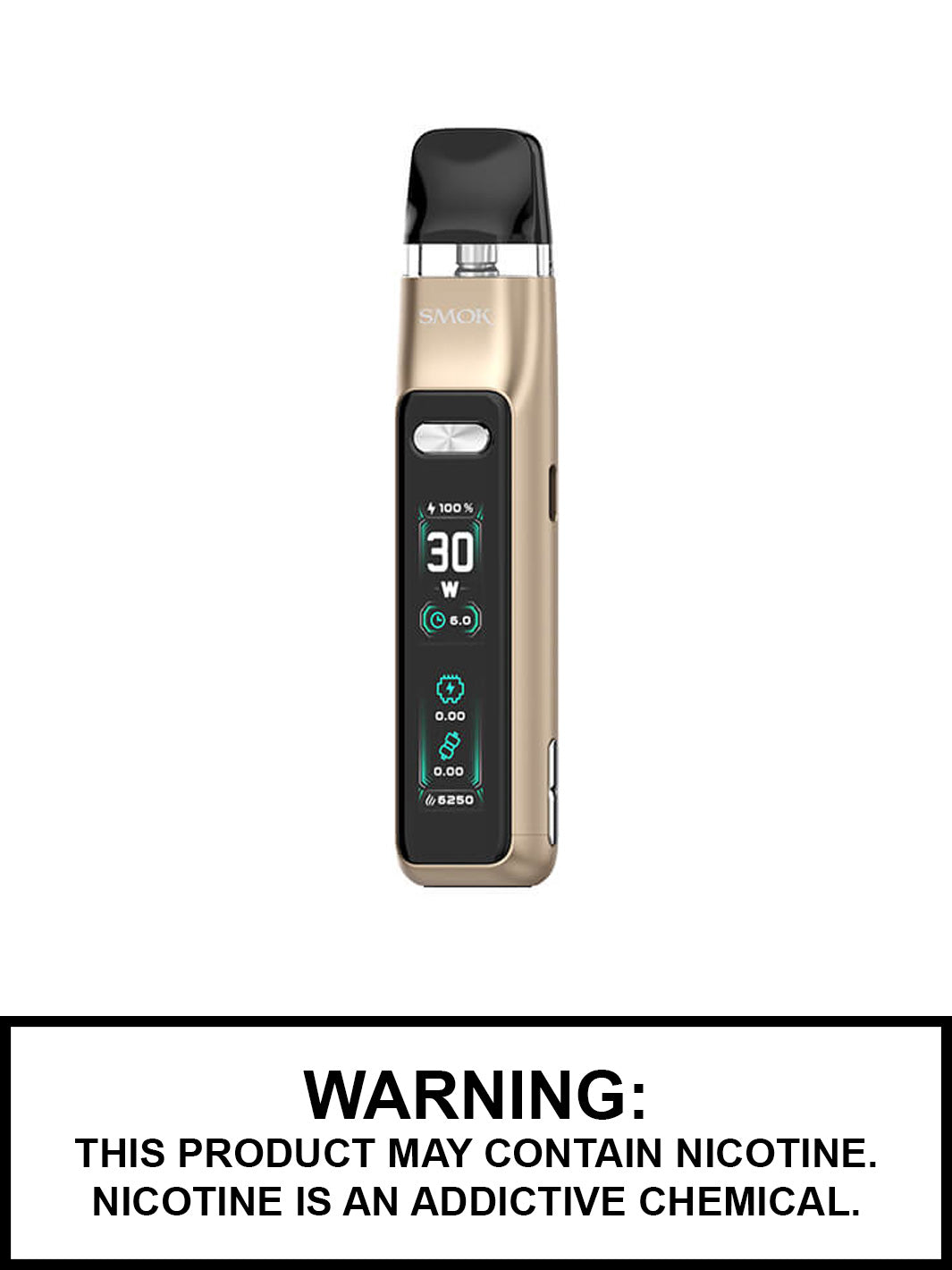 Pale Gold SMOK Novo GT Pod Kit, SMOK Vape, Vape360 Canada