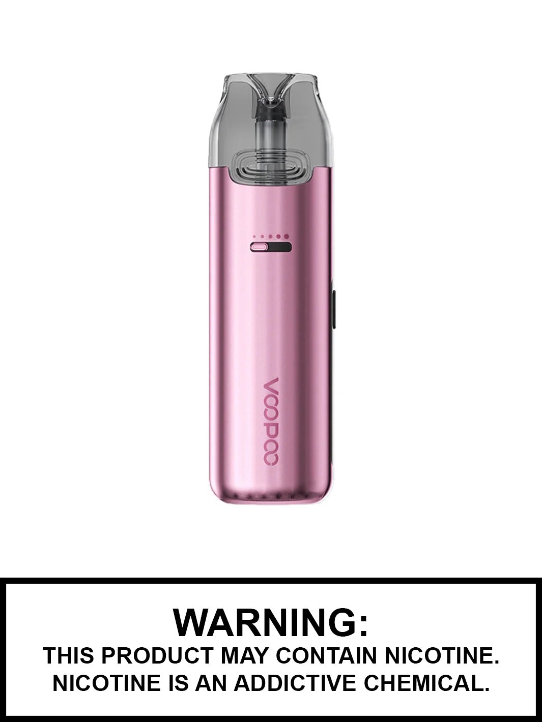 Pink Voopoo VMATE Pro Pod Kit, Voopoo Vape, Vape360 Canada