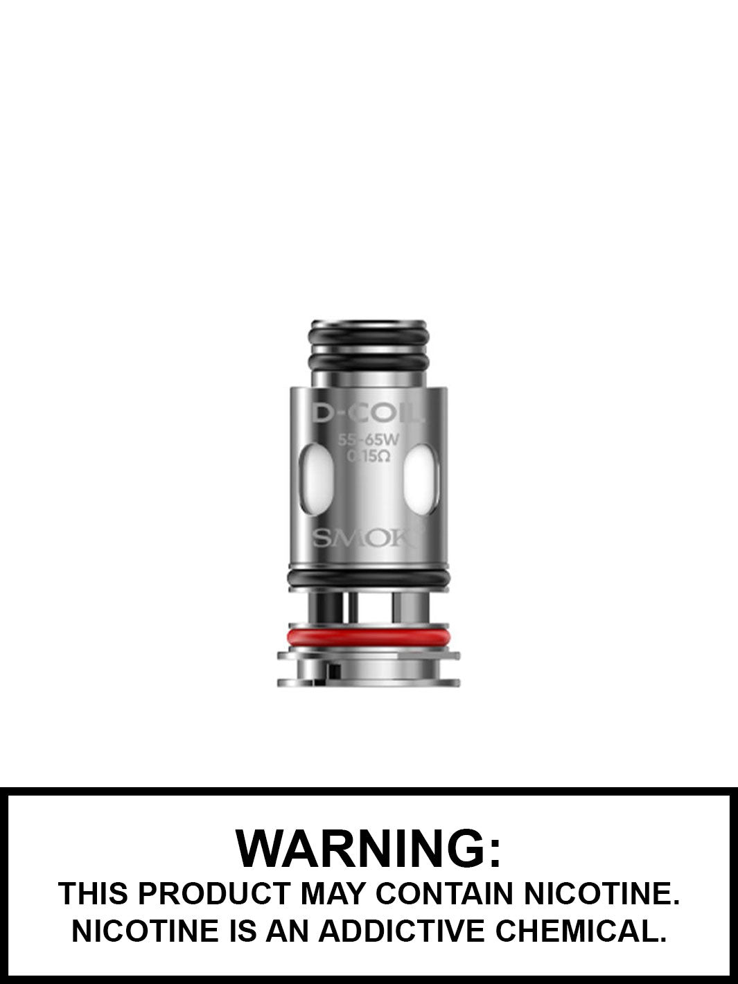 SMOK D-Coils 0.15ohm Meshed Vape Coils, SMOK Vape, Vape360 Canada