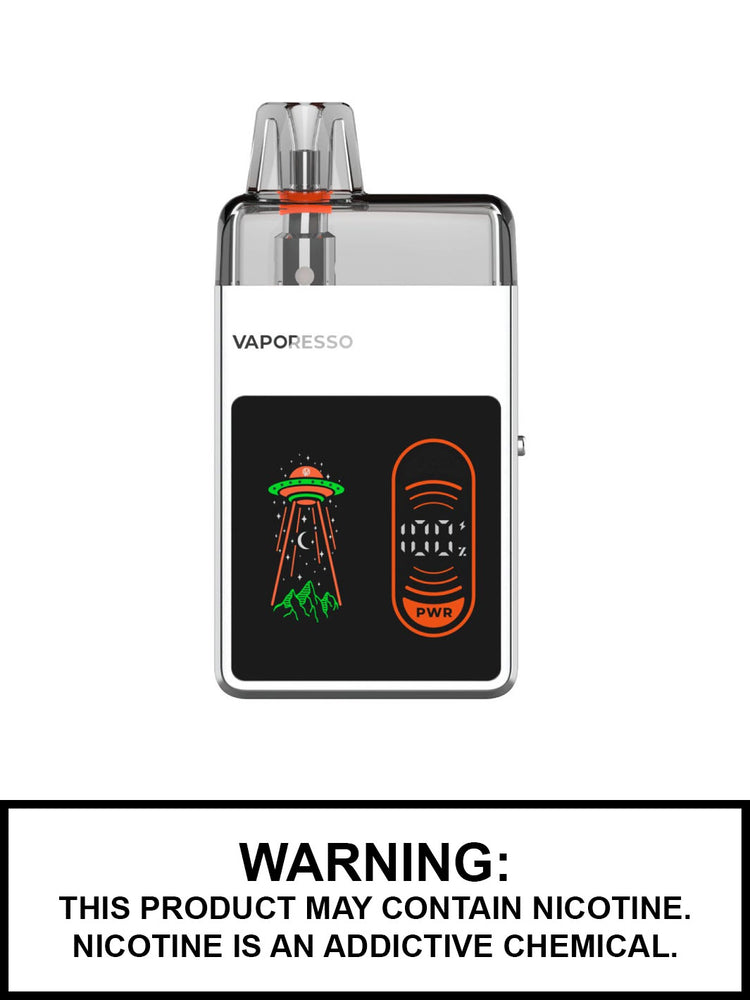 Silver Vaporesso Eco Nano Pro Vape, Vaporesso Vape, Vape360 Canada