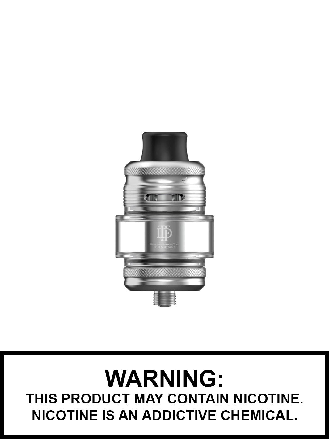 Stainless Steel SMOK TF-D Subtank Vape Tank, SMOK Vapes, Vape360 Canada