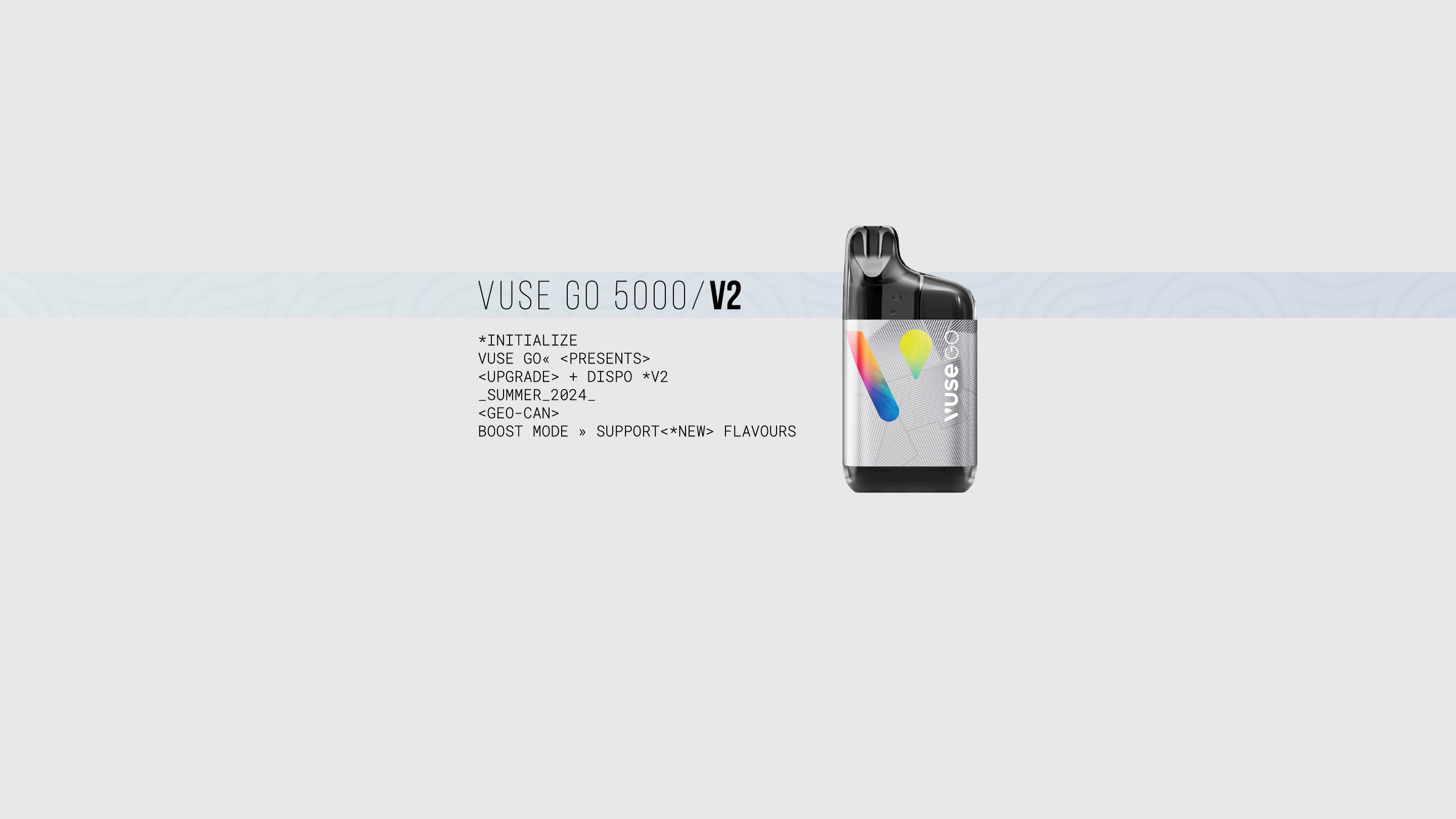 Vuse Go 5000 Disposable Vape, Vuse Go V2 Vape, Vape360 Canada